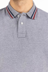 Regular Fit Polo MN-PSH-SS25-029